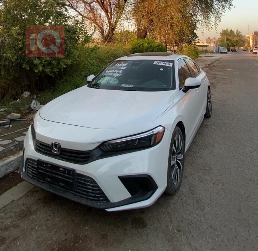 هوندا سيفيك هاتشباك